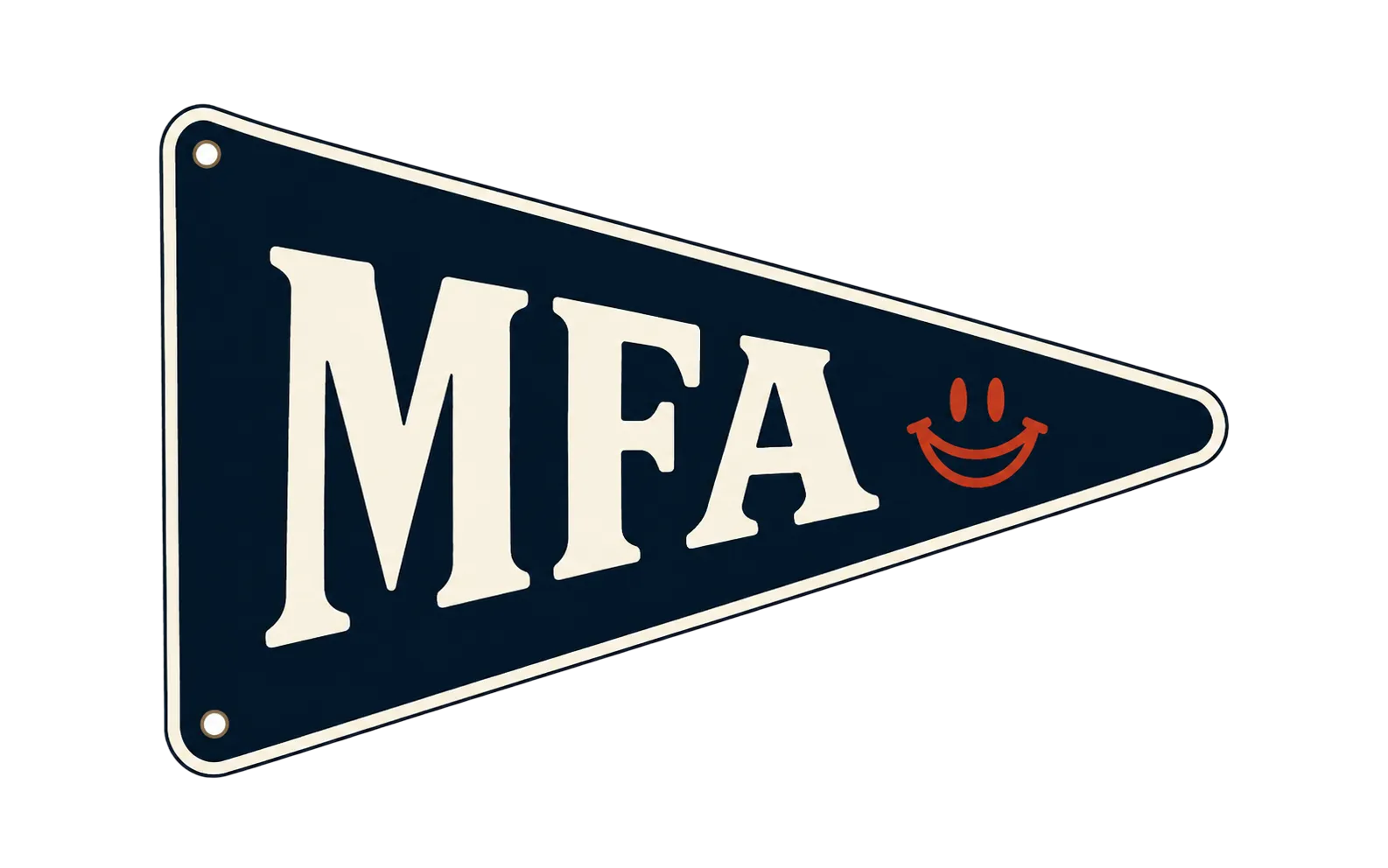 MFA pennant